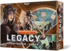 PANDEMIC LEGACY SEASON 0 CORE FR